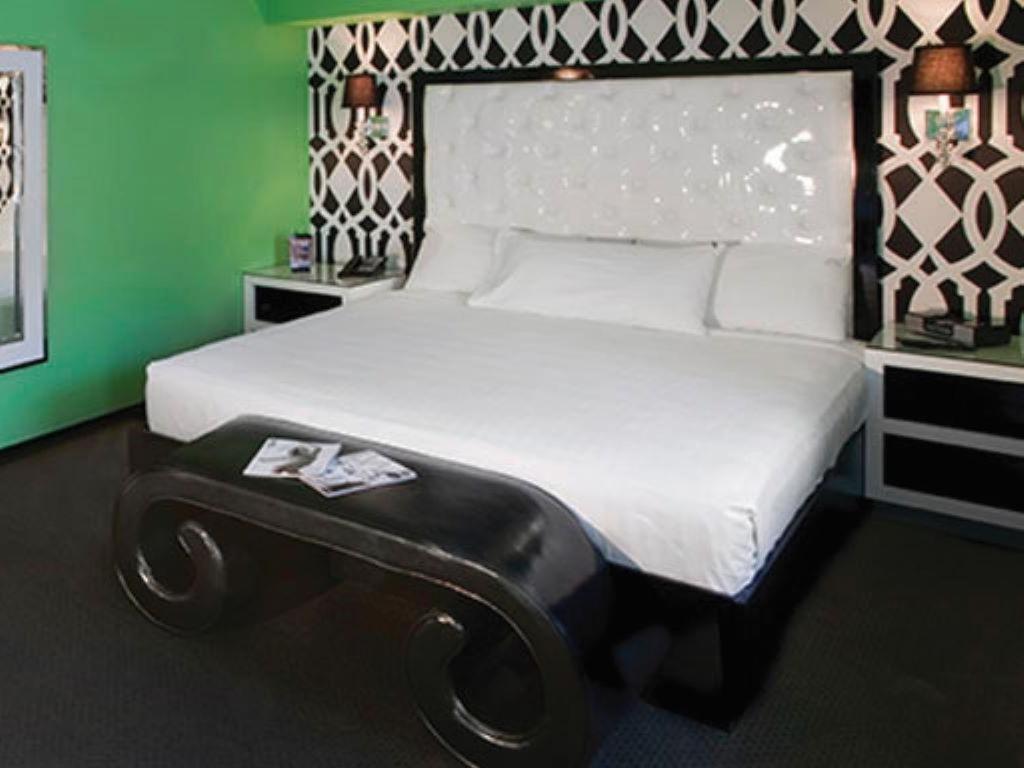 El Cortez Hotel & Casino - 21 And Over Only (Adults Only) Лас Вегас Екстериор снимка