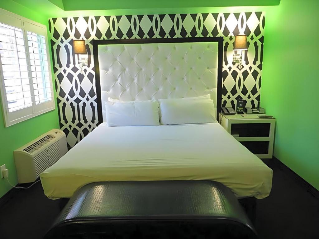 El Cortez Hotel & Casino - 21 And Over Only (Adults Only) Лас Вегас Екстериор снимка