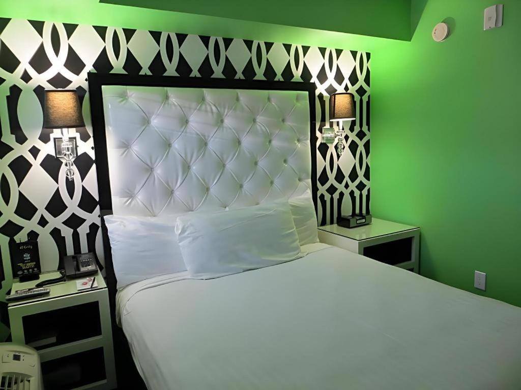 El Cortez Hotel & Casino - 21 And Over Only (Adults Only) Лас Вегас Екстериор снимка