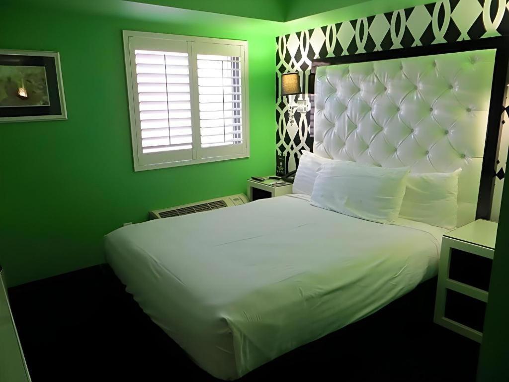El Cortez Hotel & Casino - 21 And Over Only (Adults Only) Лас Вегас Екстериор снимка